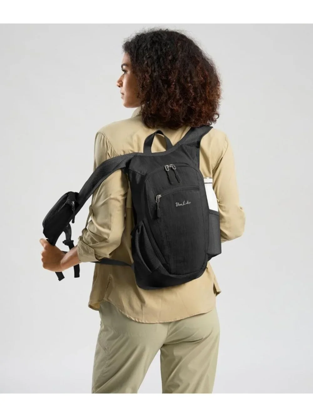 Lightweight 10L Hiking Backpack | Packable Travel Daypack for Men & Women